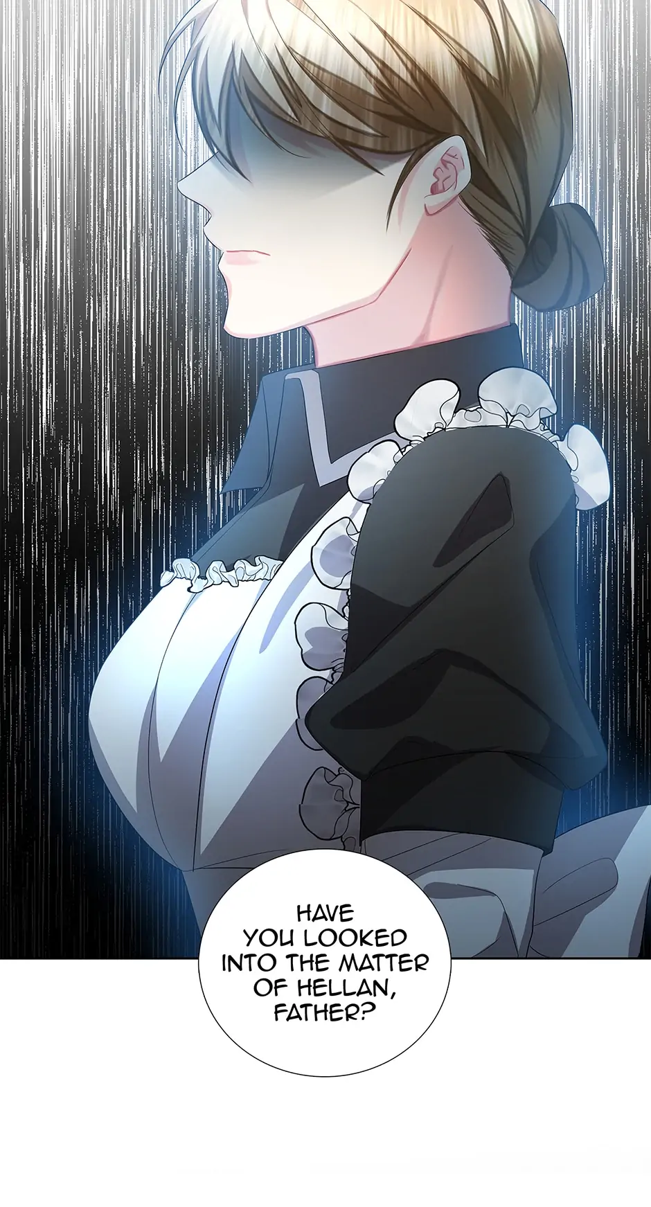 I Won’t Accept Your Regrets Chapter 20 page 5