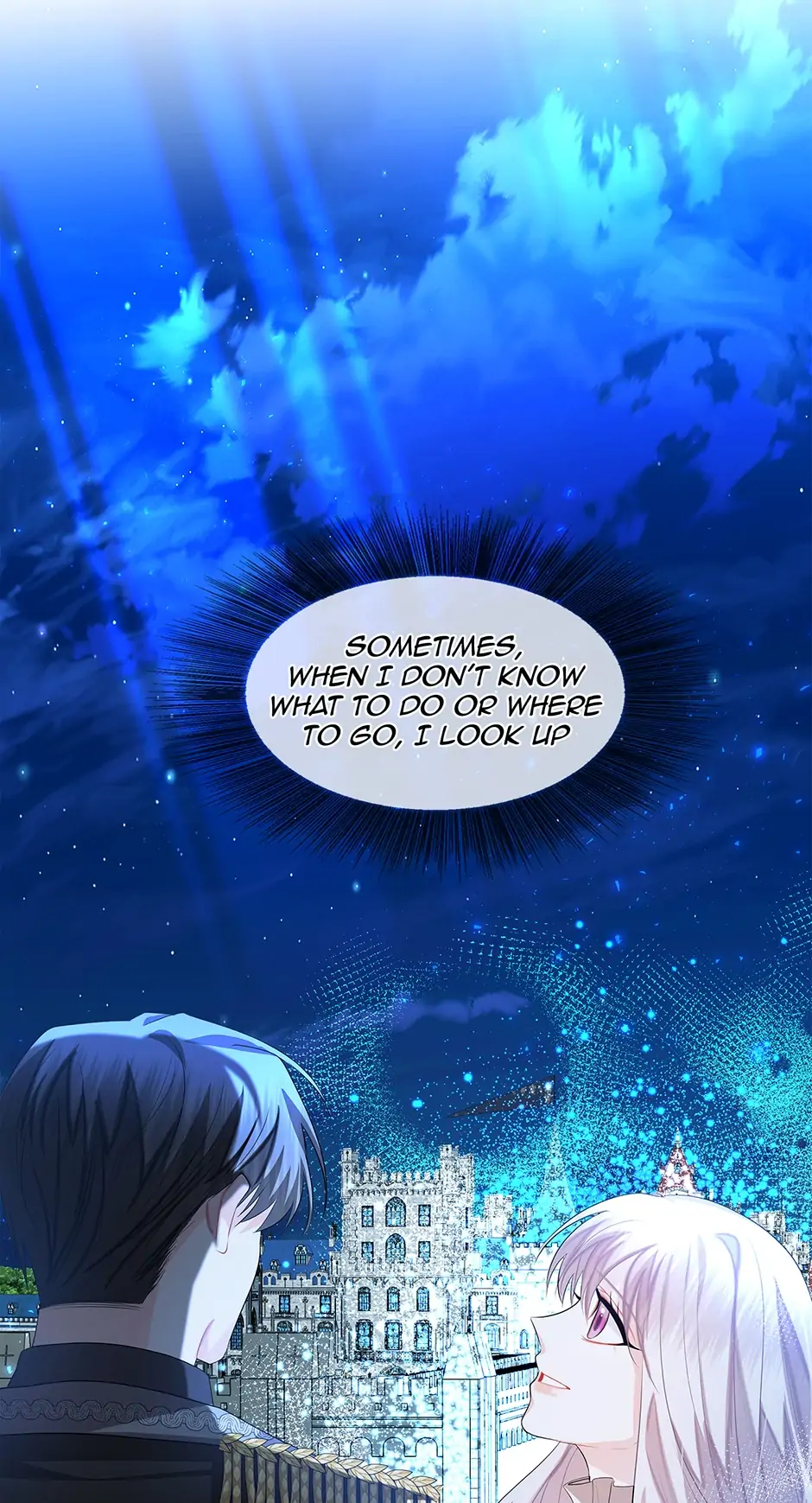I Won’t Accept Your Regrets Chapter 20 page 63