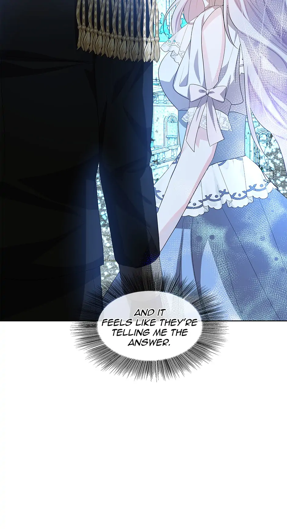 I Won’t Accept Your Regrets Chapter 20 page 64