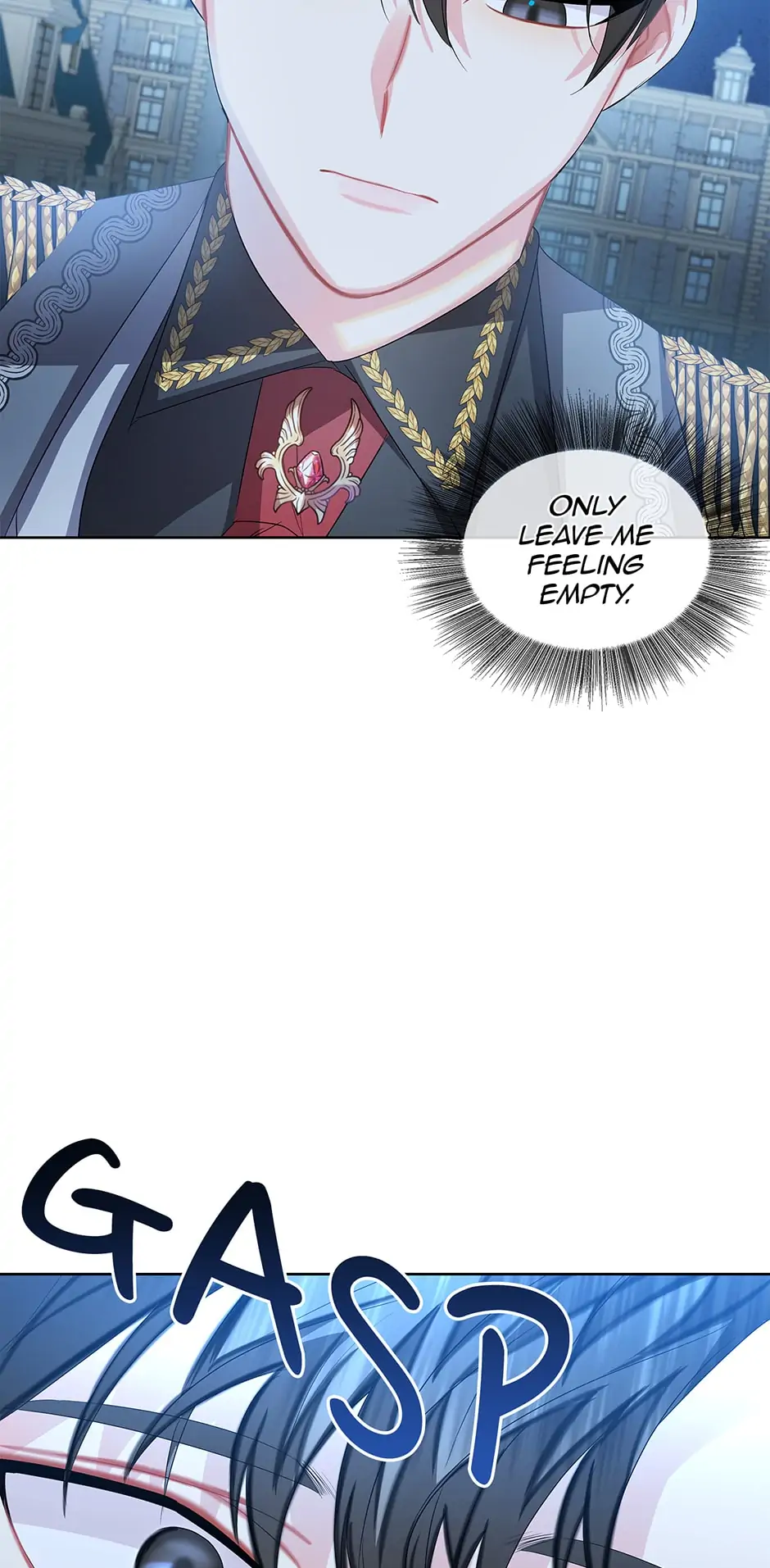 I Won’t Accept Your Regrets Chapter 20 page 67