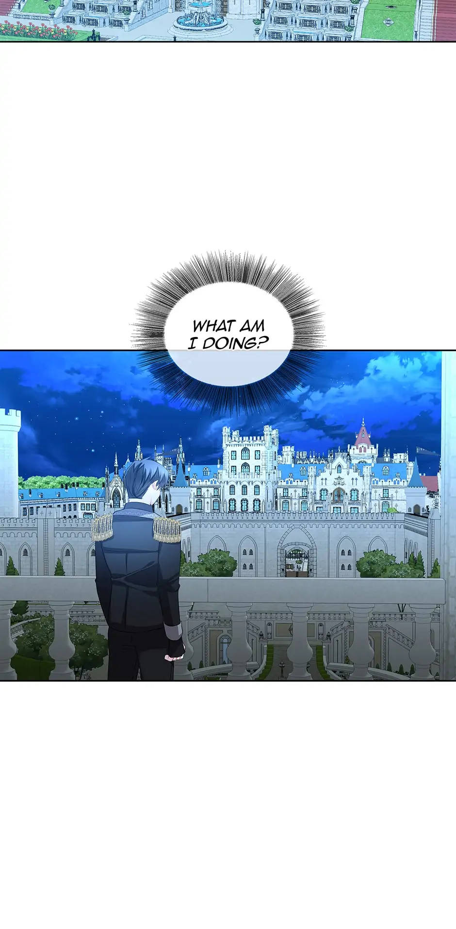 I Won’t Accept Your Regrets Chapter 20 page 69