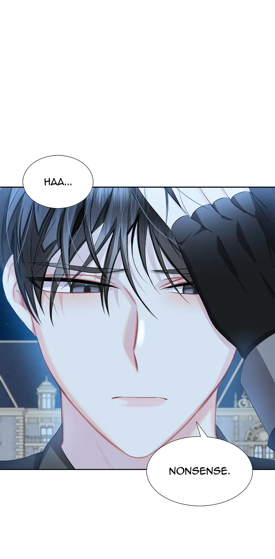 I Won’t Accept Your Regrets Chapter 20 page 71