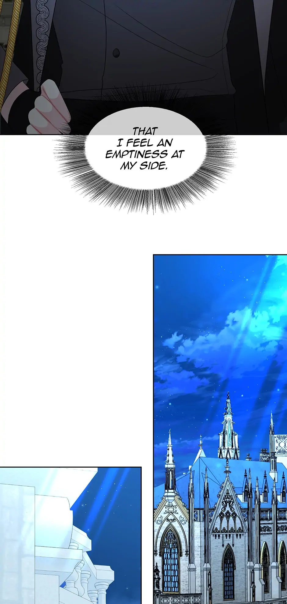 I Won’t Accept Your Regrets Chapter 20 page 73