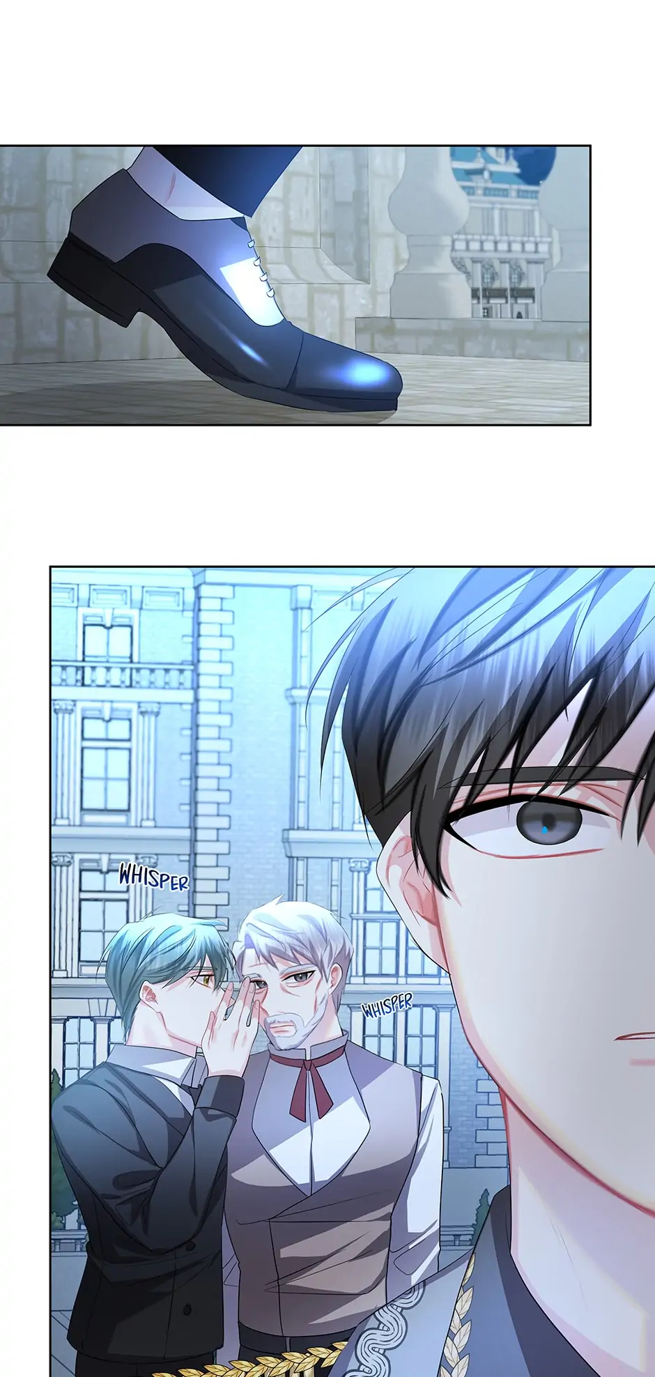 I Won’t Accept Your Regrets Chapter 20 page 75