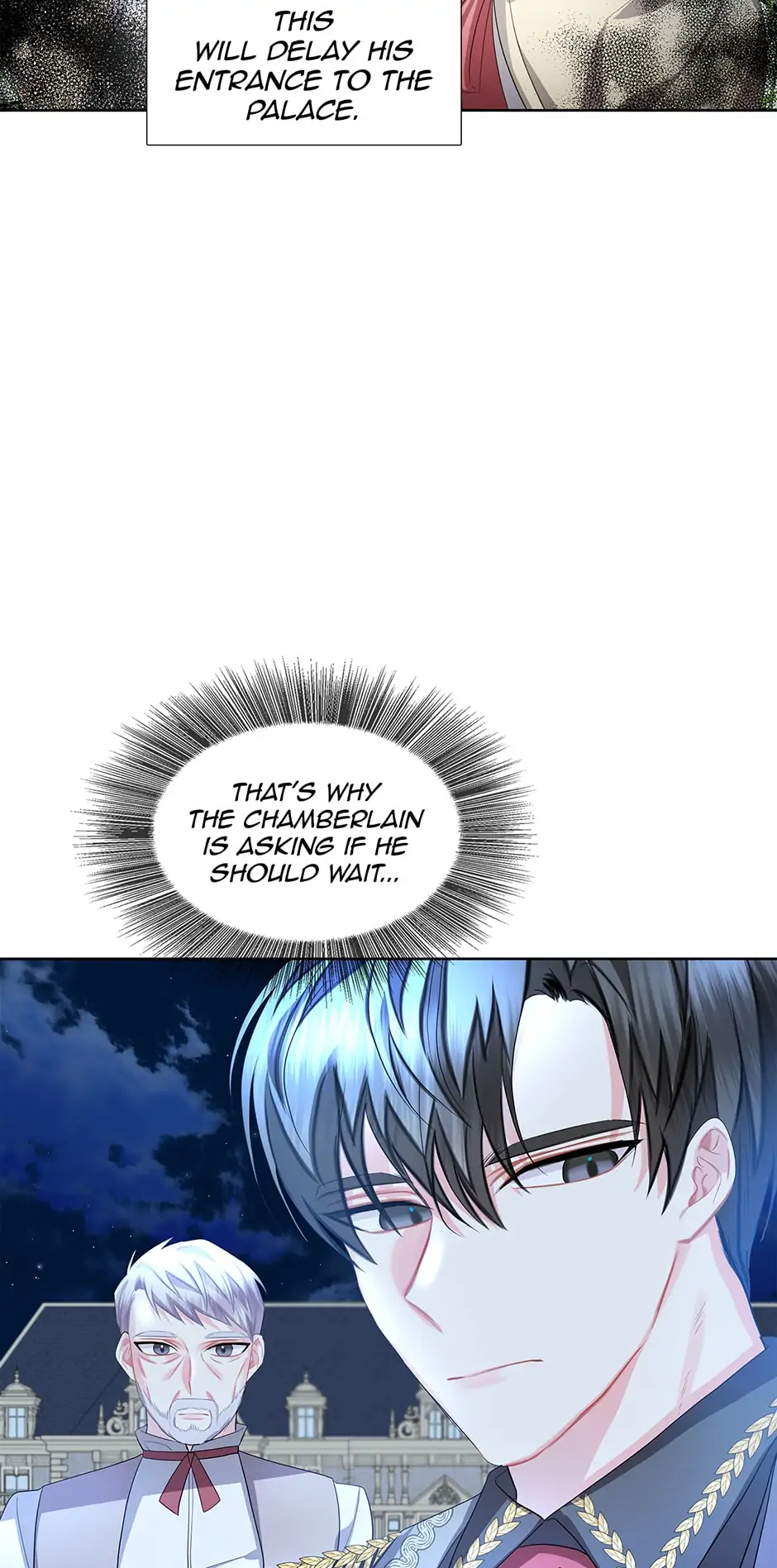 I Won’t Accept Your Regrets Chapter 20 page 87