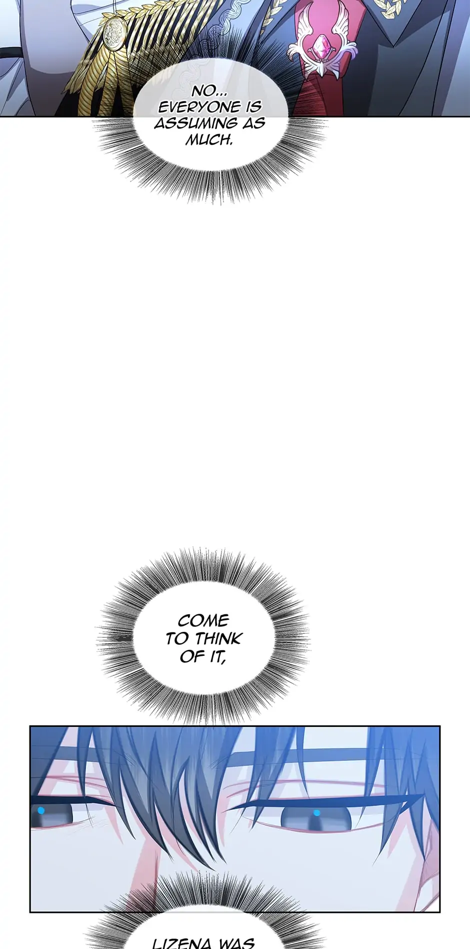 I Won’t Accept Your Regrets Chapter 20 page 88