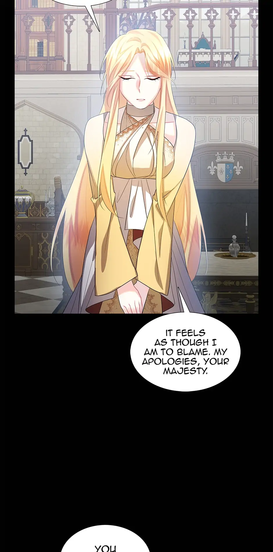 I Won’t Accept Your Regrets Chapter 20 page 90