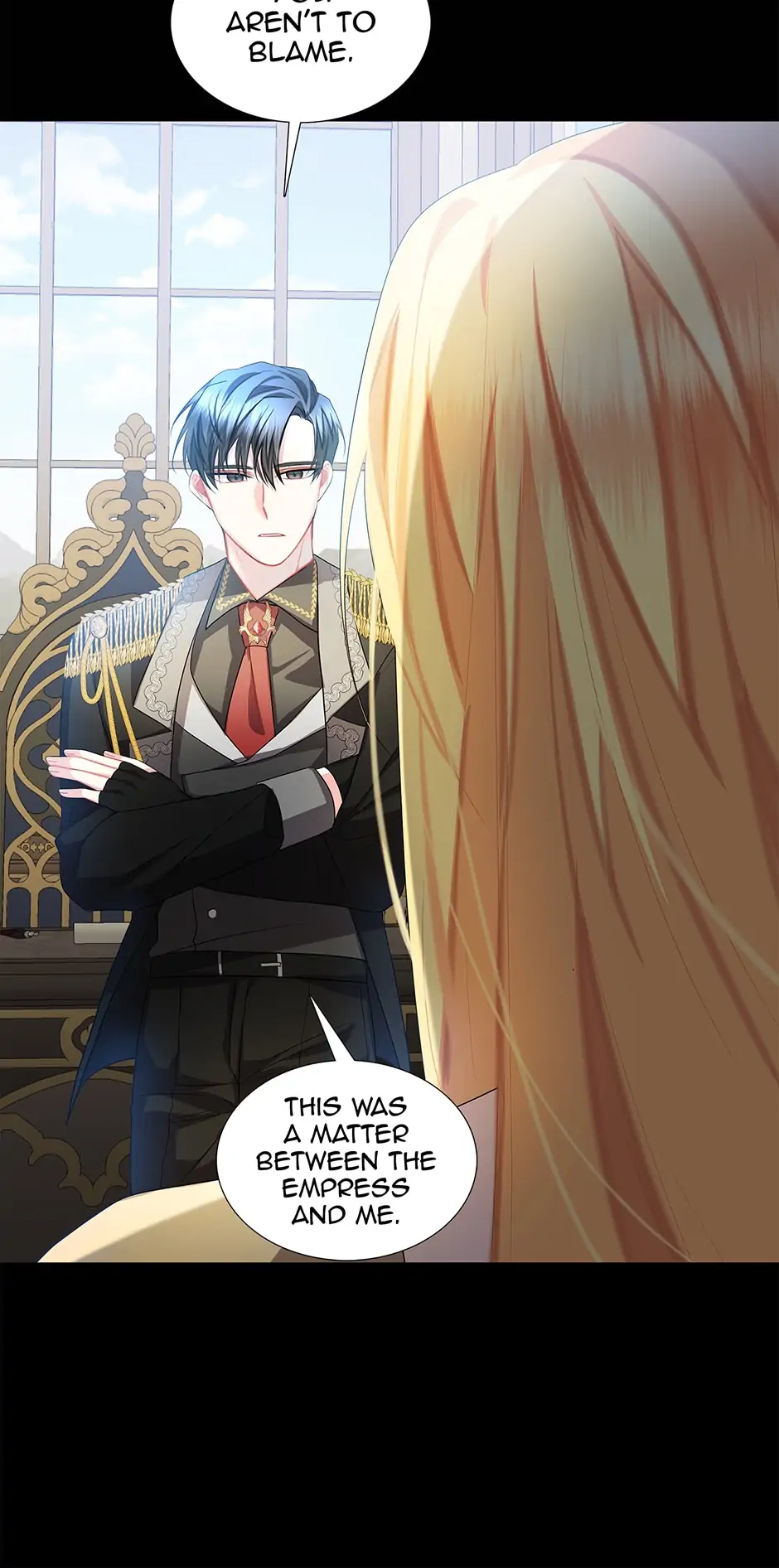 I Won’t Accept Your Regrets Chapter 20 page 91