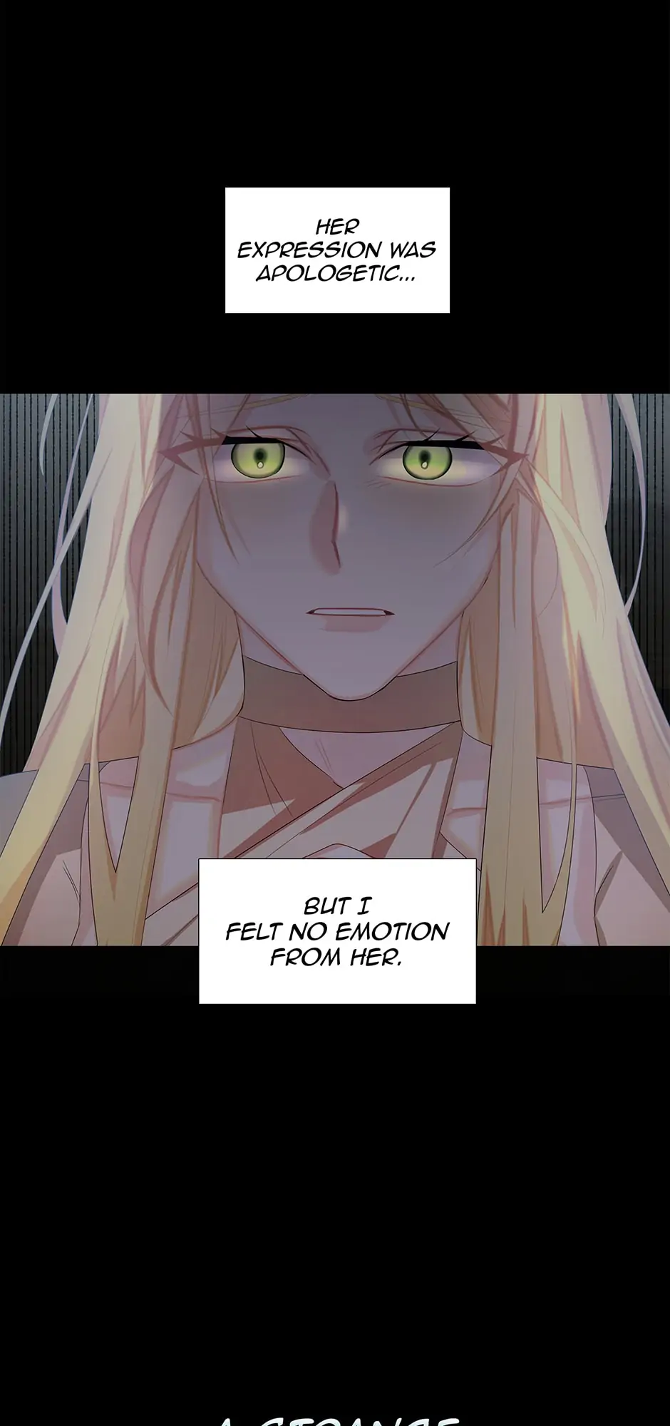 I Won’t Accept Your Regrets Chapter 20 page 95