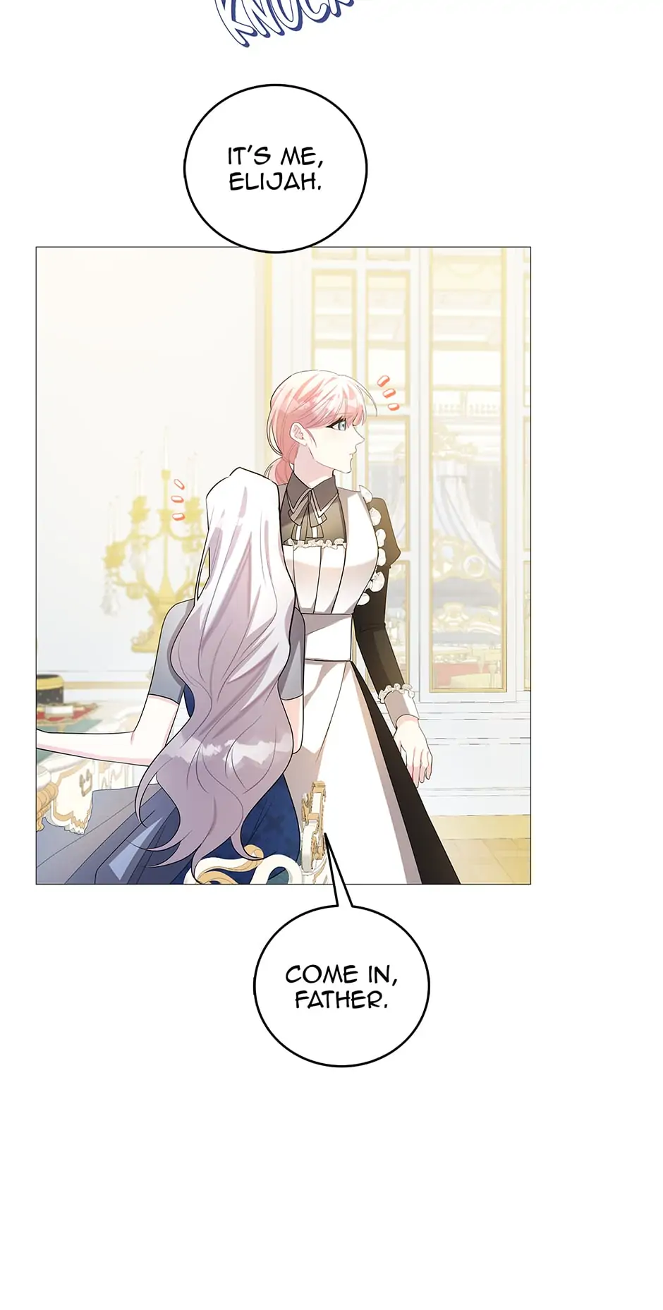I Won’t Accept Your Regrets Chapter 24 page 10