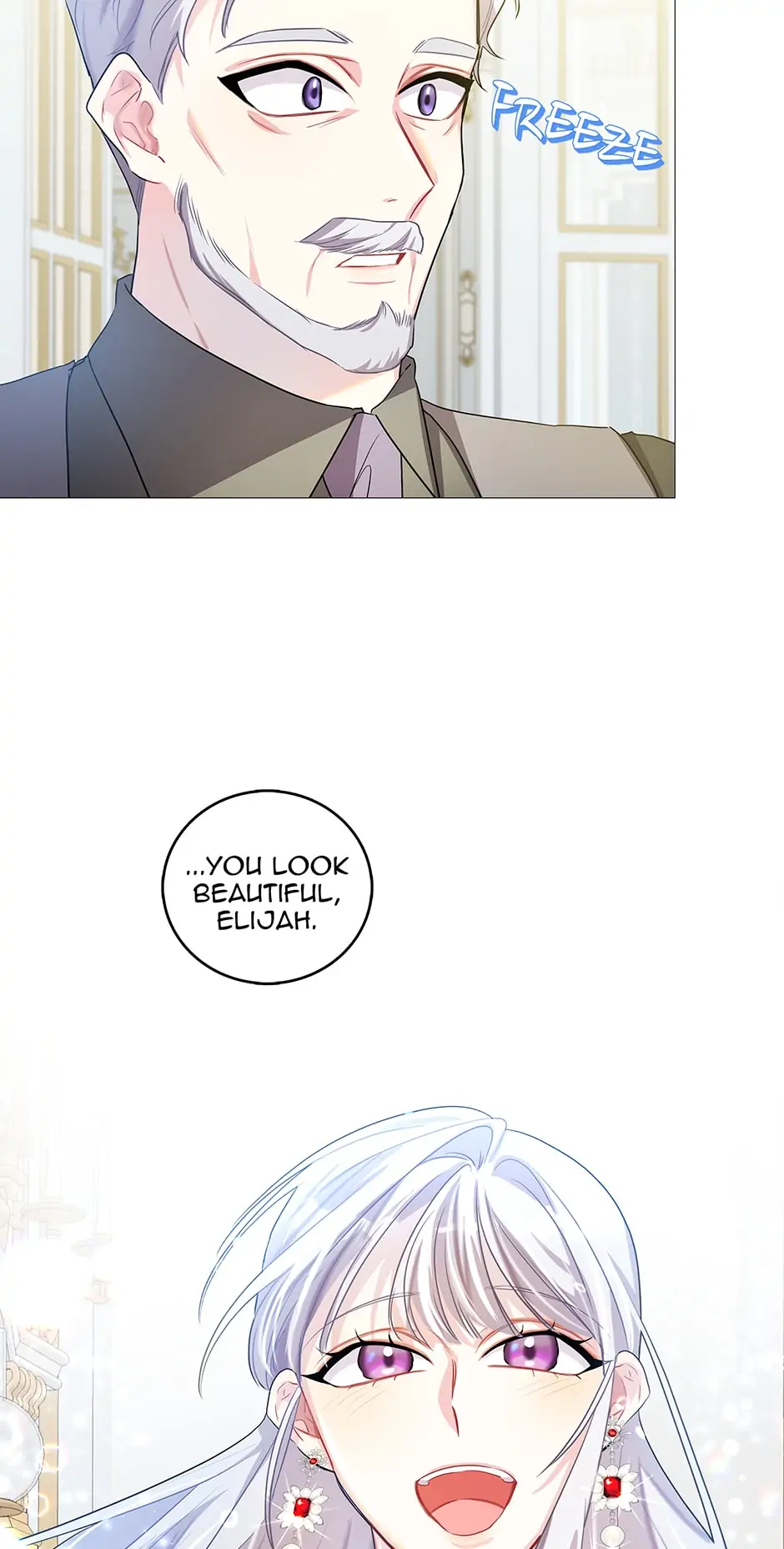 I Won’t Accept Your Regrets Chapter 24 page 12