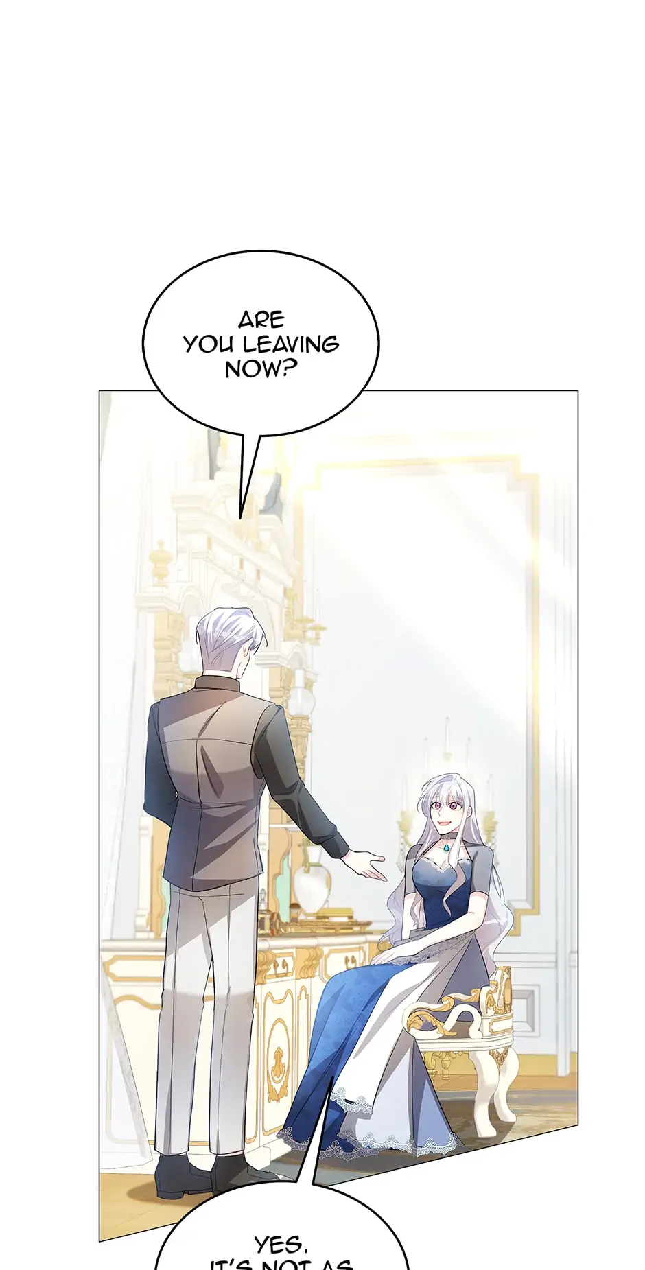 I Won’t Accept Your Regrets Chapter 24 page 14