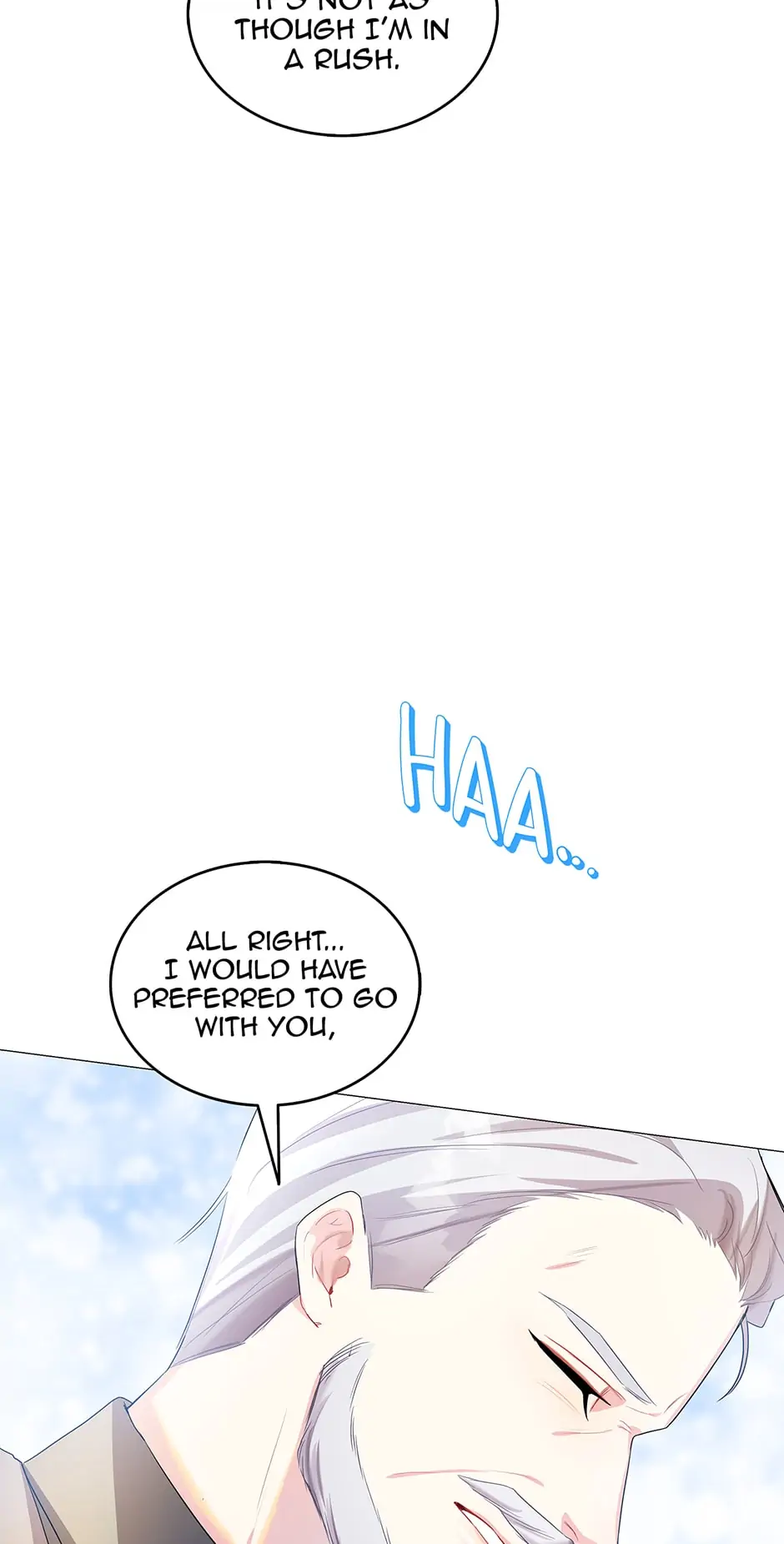 I Won’t Accept Your Regrets Chapter 24 page 15