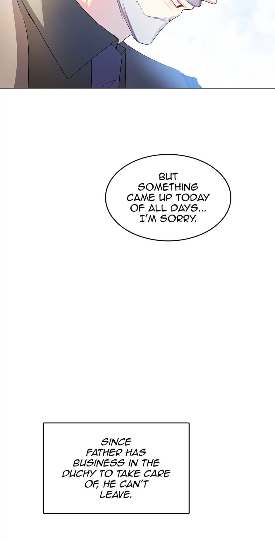 I Won’t Accept Your Regrets Chapter 24 page 16