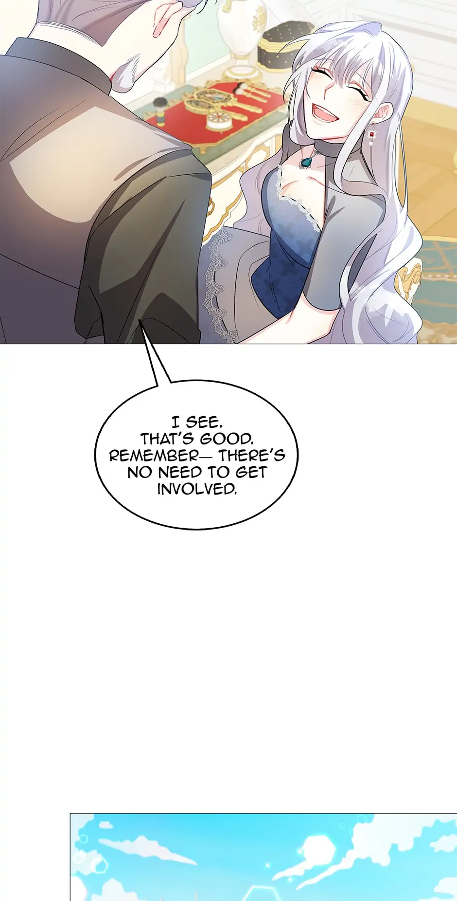 I Won’t Accept Your Regrets Chapter 24 page 18