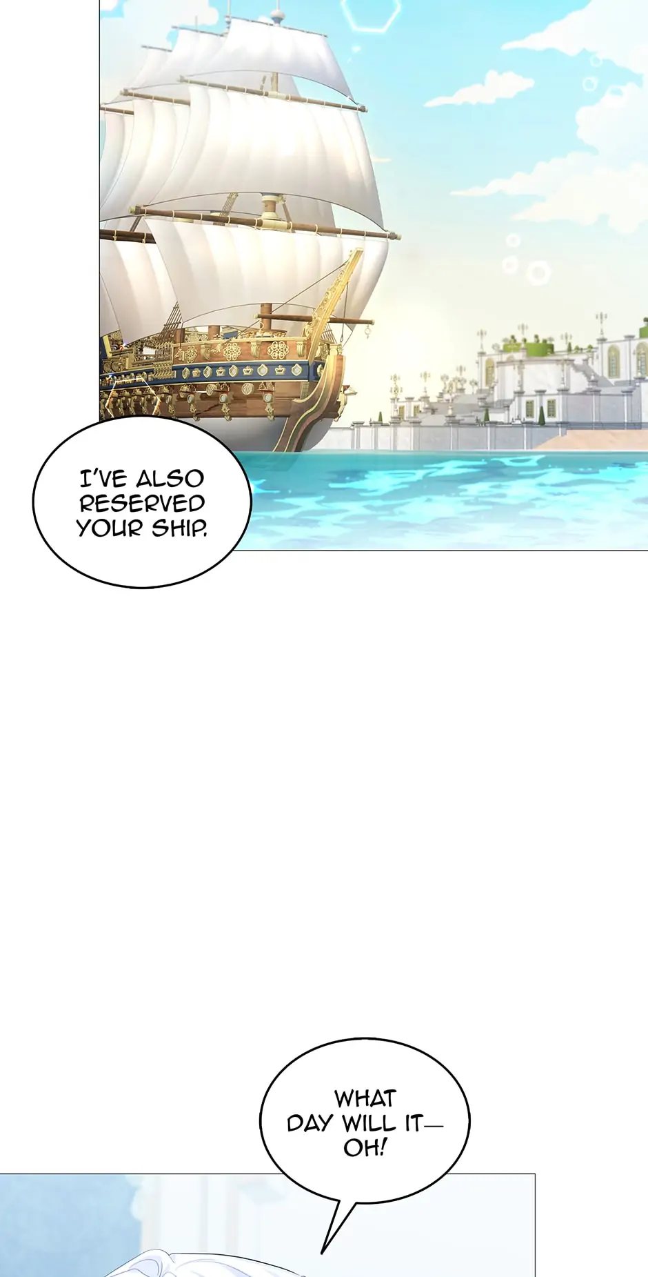 I Won’t Accept Your Regrets Chapter 24 page 19