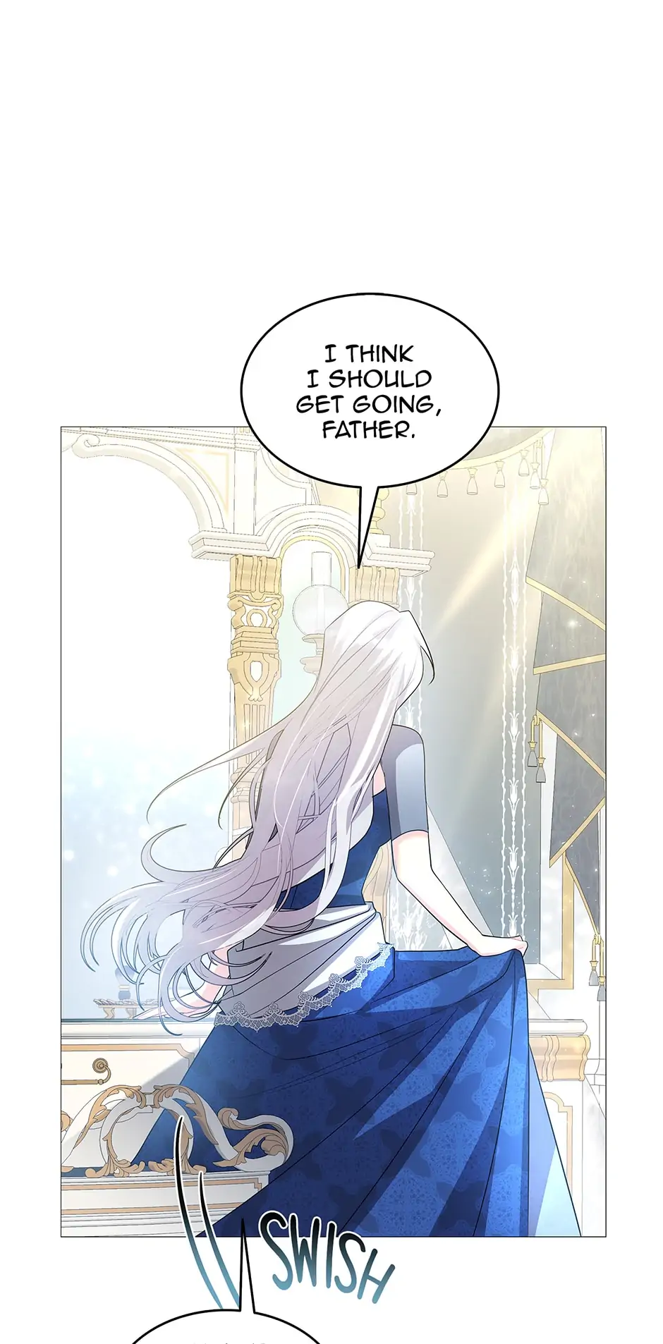 I Won’t Accept Your Regrets Chapter 24 page 21