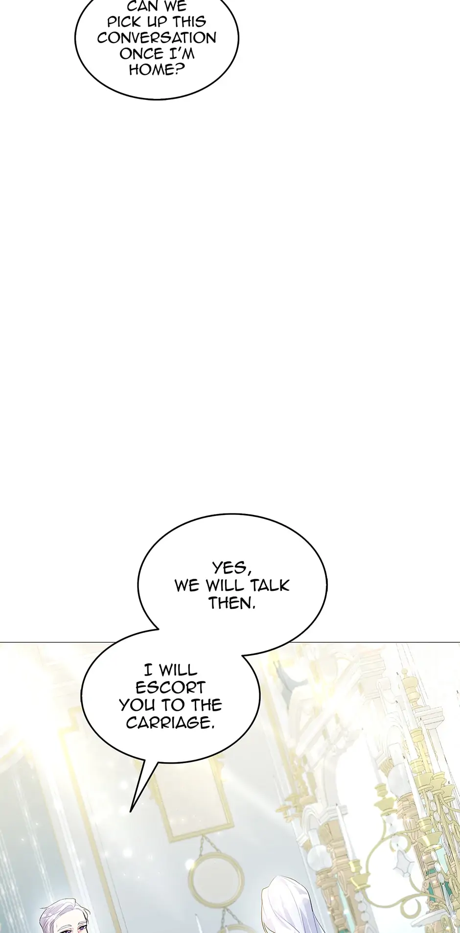 I Won’t Accept Your Regrets Chapter 24 page 22