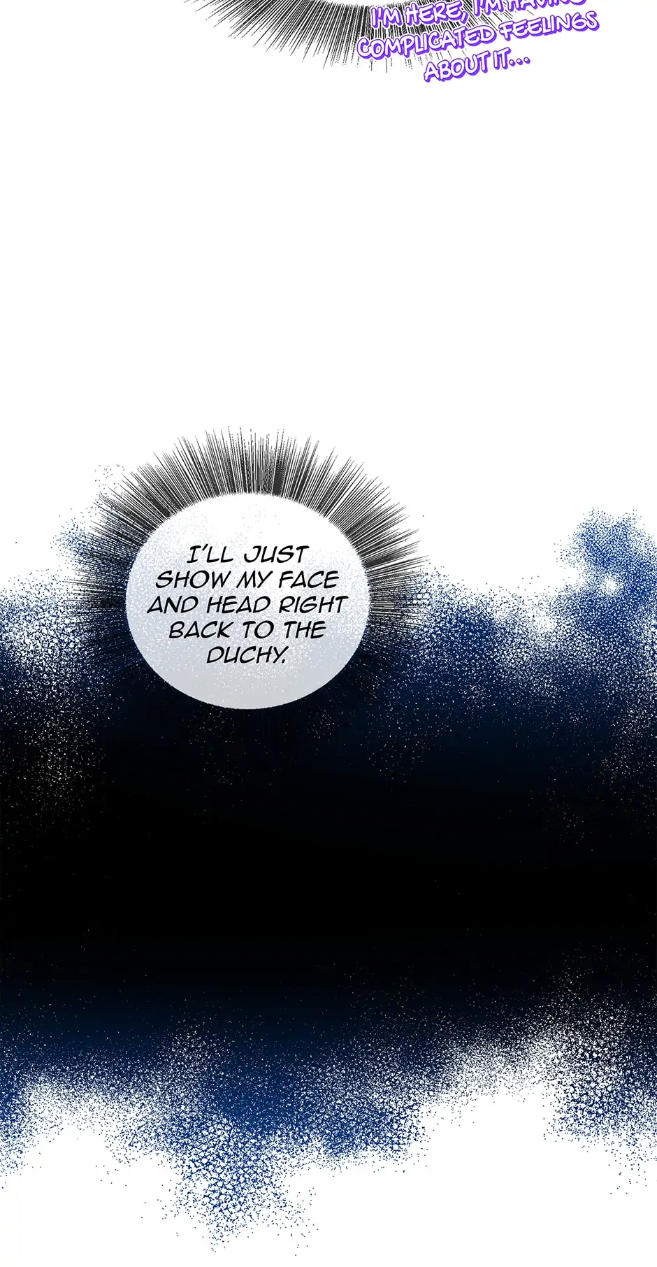 I Won’t Accept Your Regrets Chapter 24 page 34