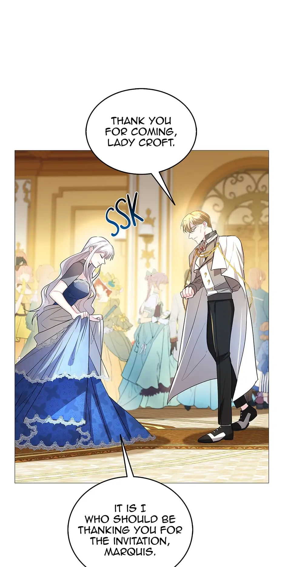 I Won’t Accept Your Regrets Chapter 24 page 39