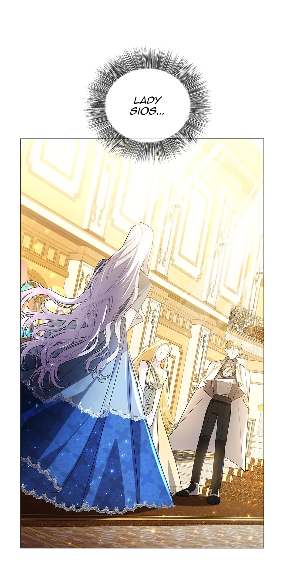 I Won’t Accept Your Regrets Chapter 24 page 41