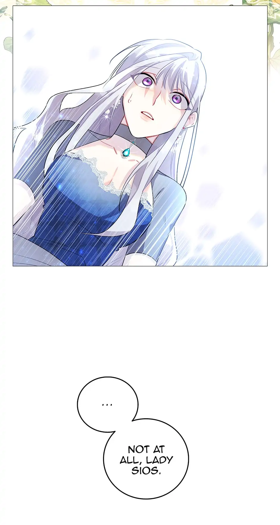 I Won’t Accept Your Regrets Chapter 24 page 44