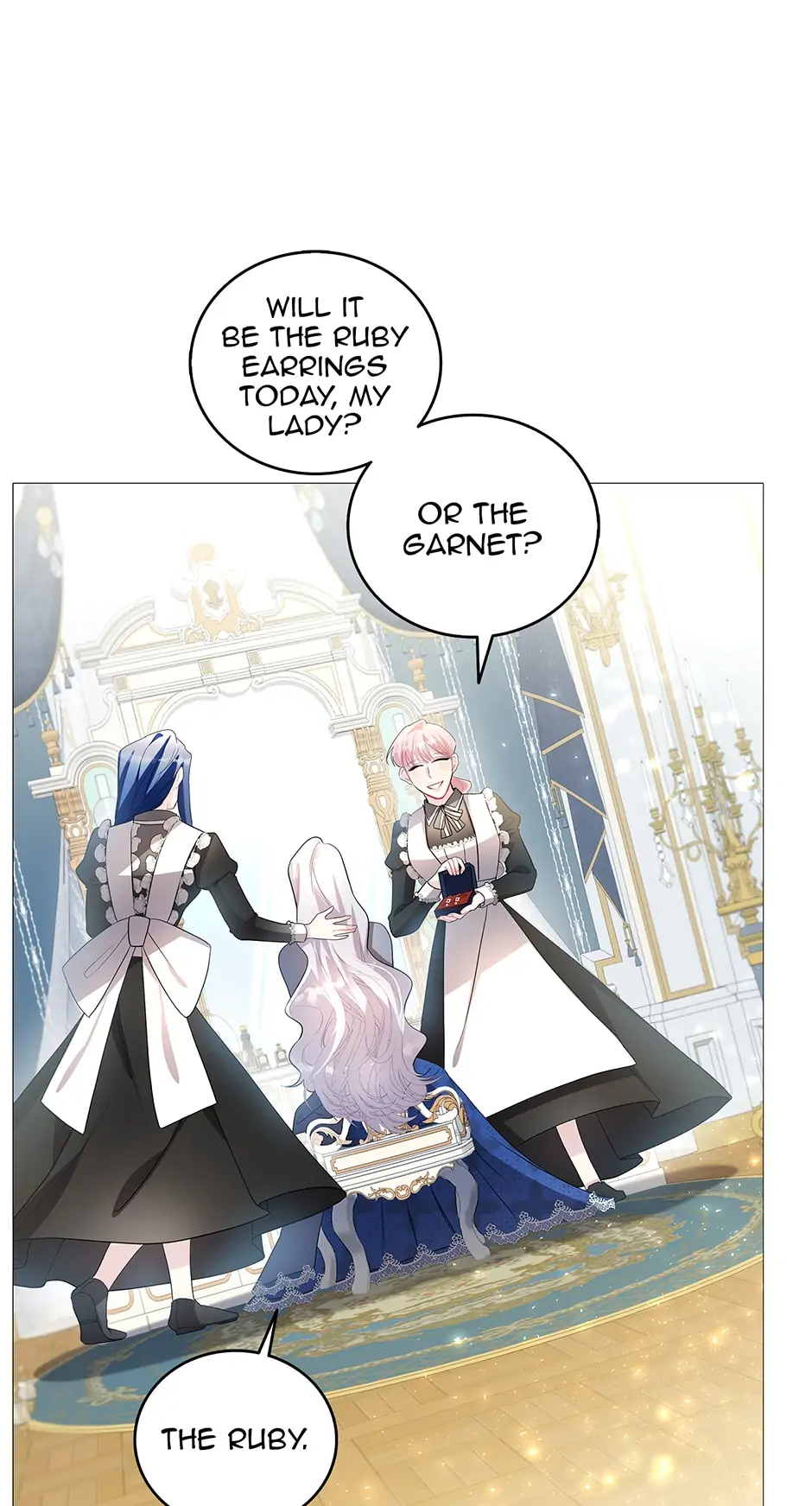 I Won’t Accept Your Regrets Chapter 24 page 4