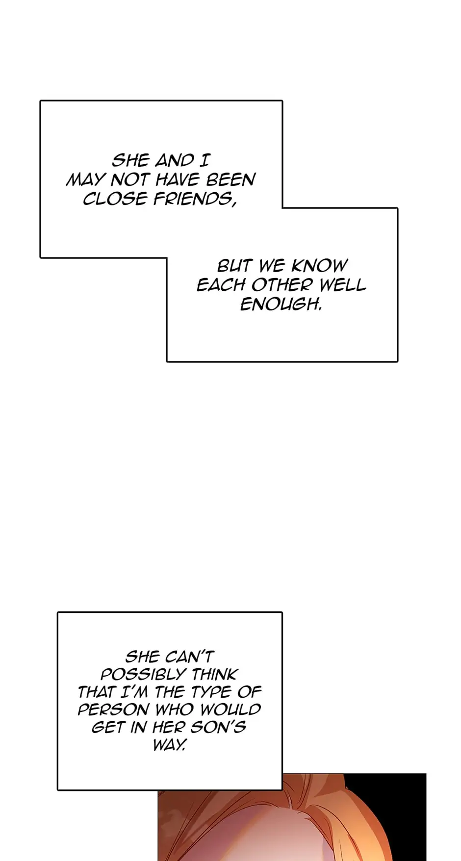 I Won’t Accept Your Regrets Chapter 24 page 49