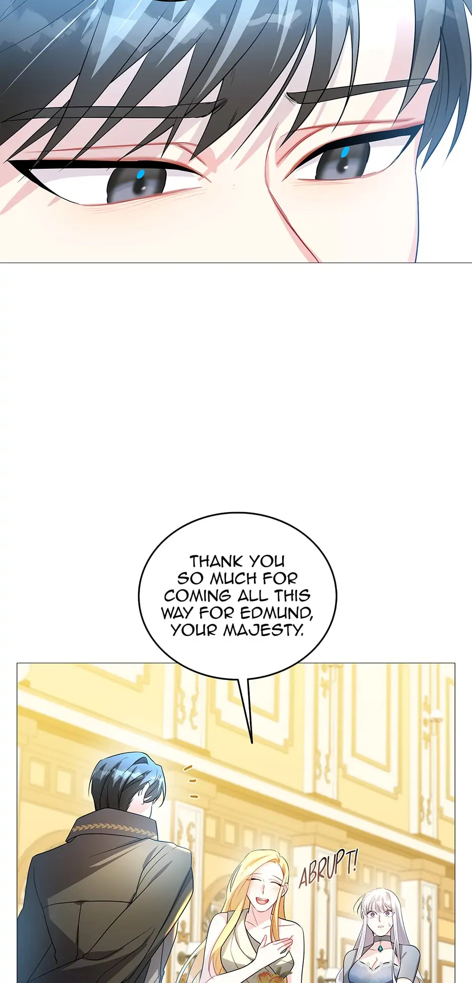 I Won’t Accept Your Regrets Chapter 24 page 56