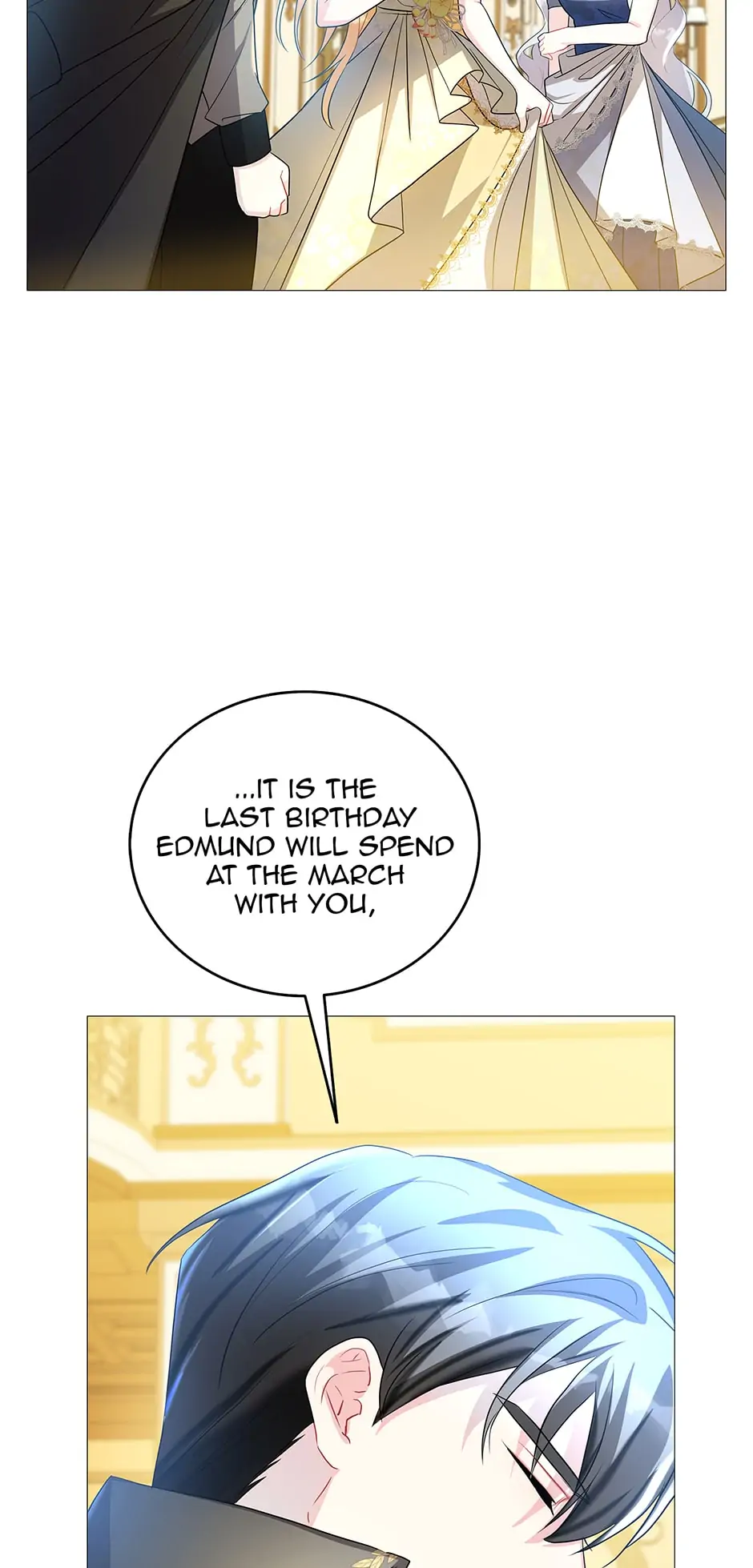 I Won’t Accept Your Regrets Chapter 24 page 57