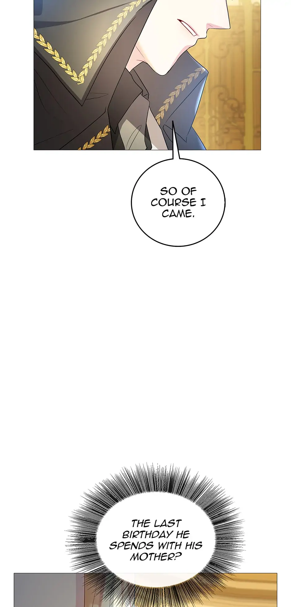 I Won’t Accept Your Regrets Chapter 24 page 58