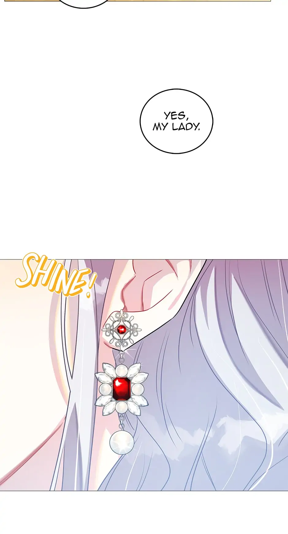 I Won’t Accept Your Regrets Chapter 24 page 5