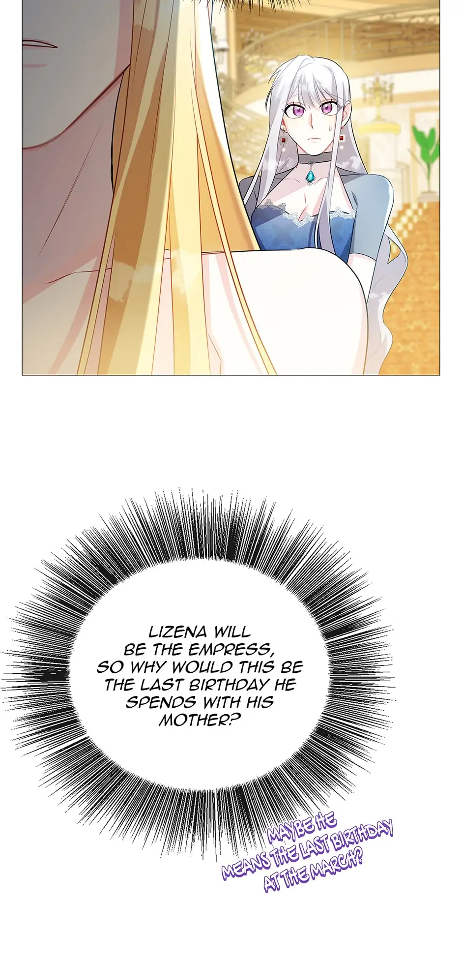 I Won’t Accept Your Regrets Chapter 24 page 59