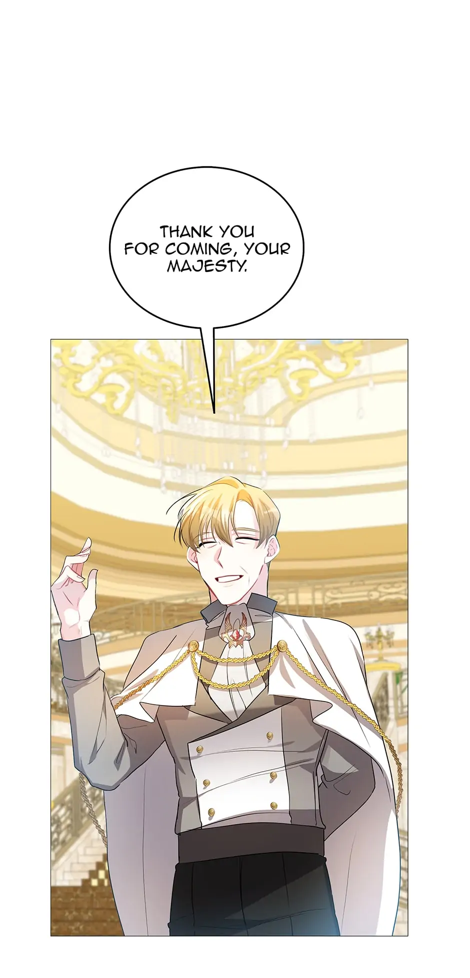 I Won’t Accept Your Regrets Chapter 24 page 60