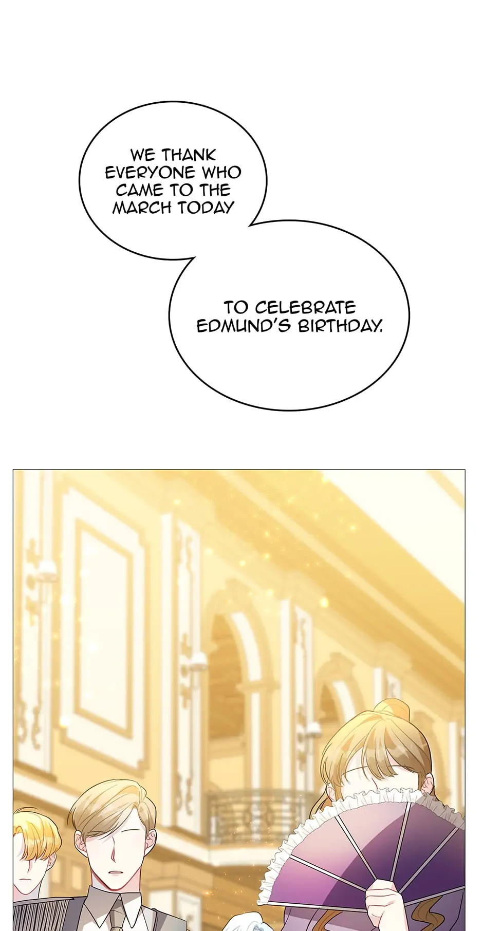 I Won’t Accept Your Regrets Chapter 24 page 61