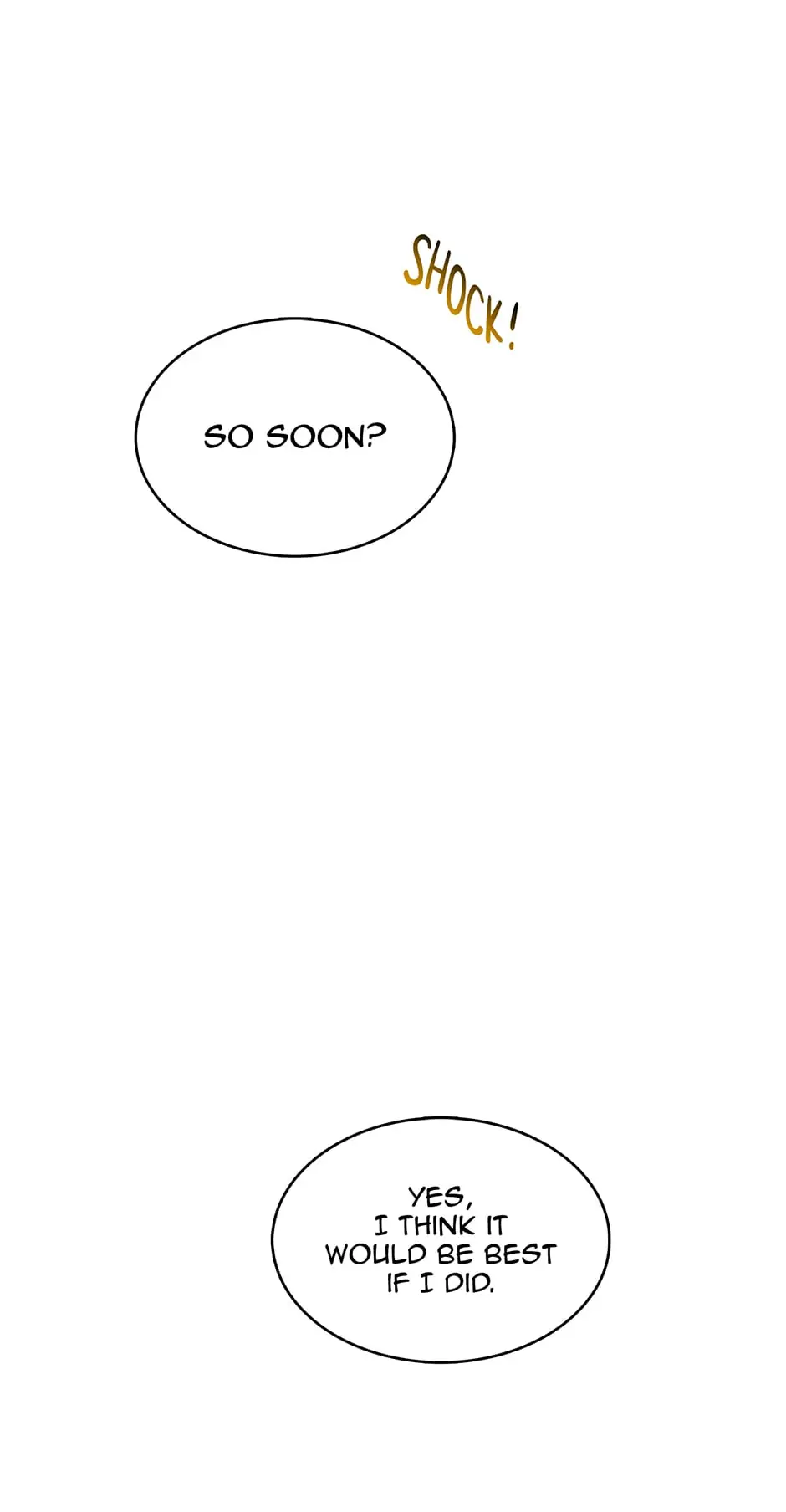 I Won’t Accept Your Regrets Chapter 24 page 66