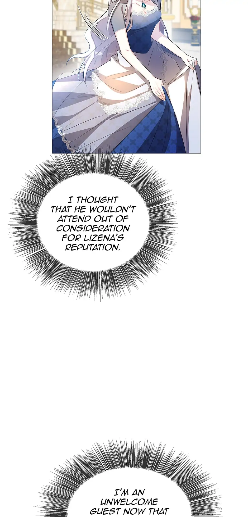 I Won’t Accept Your Regrets Chapter 24 page 68
