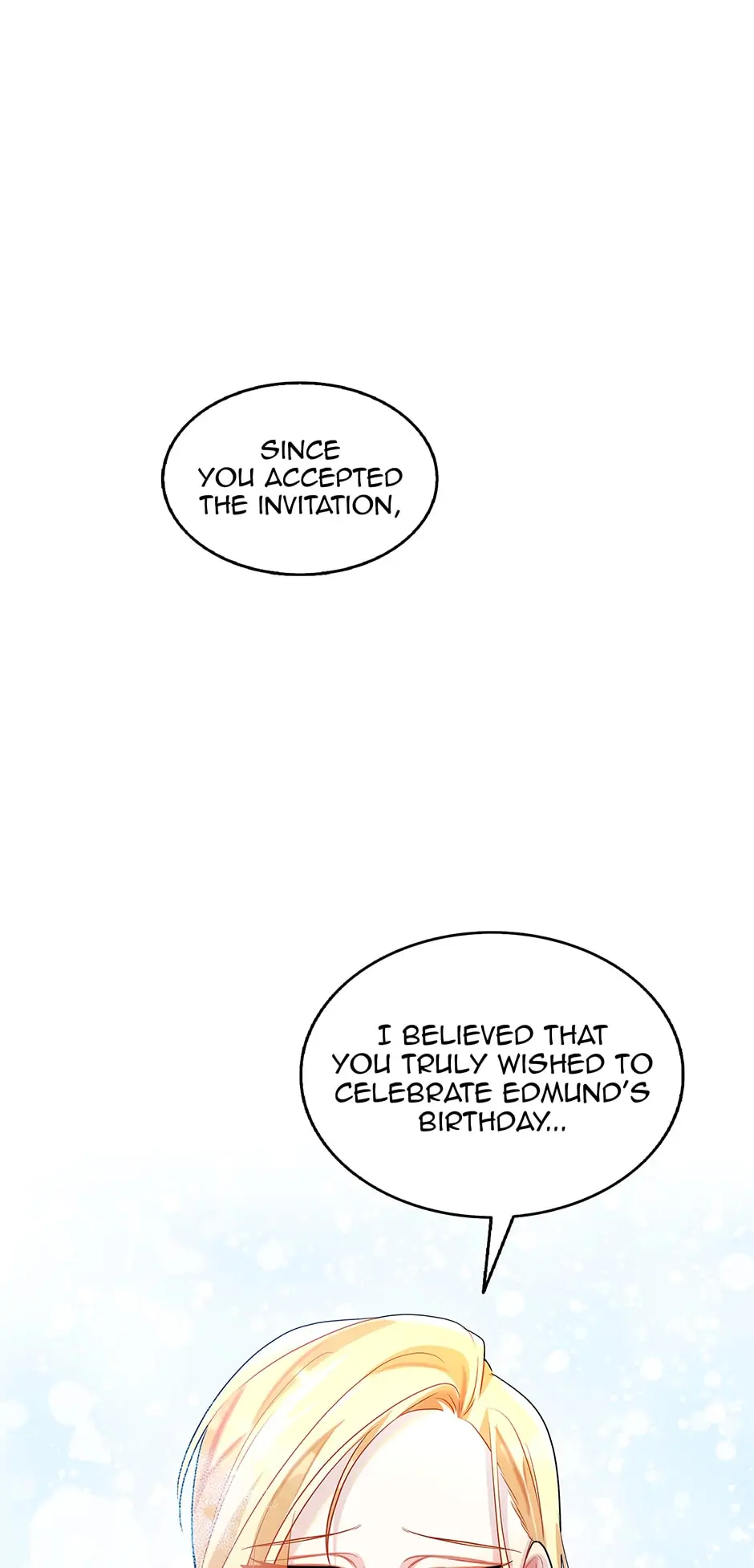 I Won’t Accept Your Regrets Chapter 24 page 71