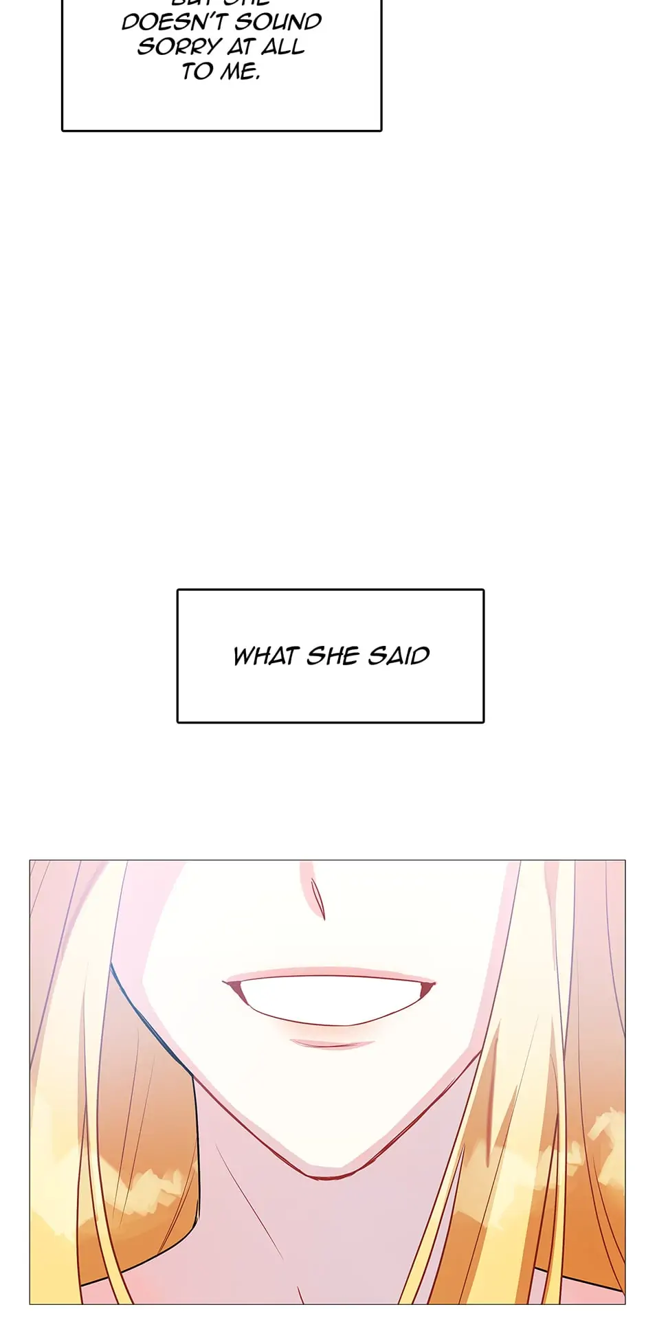 I Won’t Accept Your Regrets Chapter 24 page 74