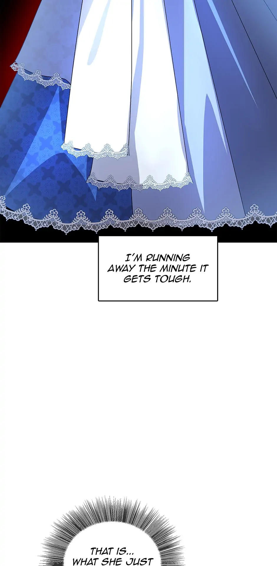 I Won’t Accept Your Regrets Chapter 24 page 77