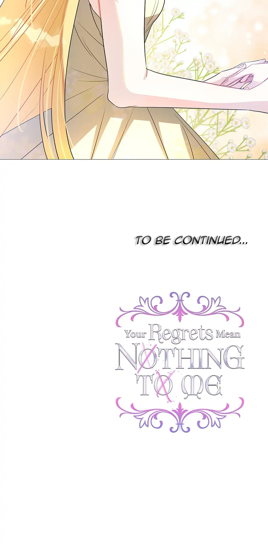 I Won’t Accept Your Regrets Chapter 24 page 80