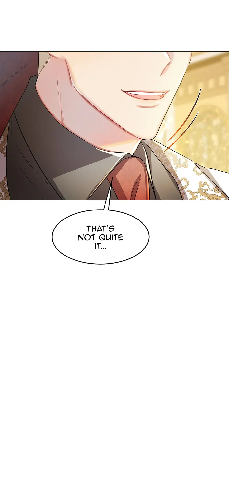 I Won’t Accept Your Regrets Chapter 26 page 0
