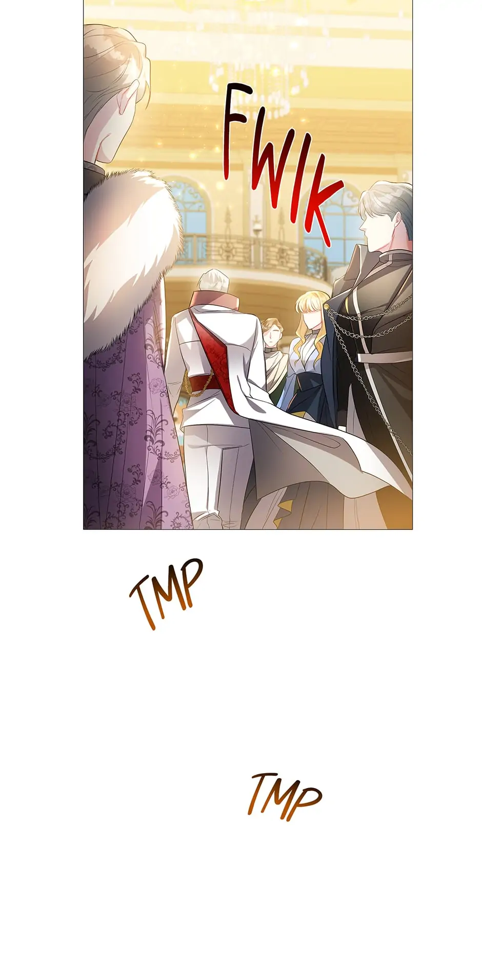 I Won’t Accept Your Regrets Chapter 26 page 13