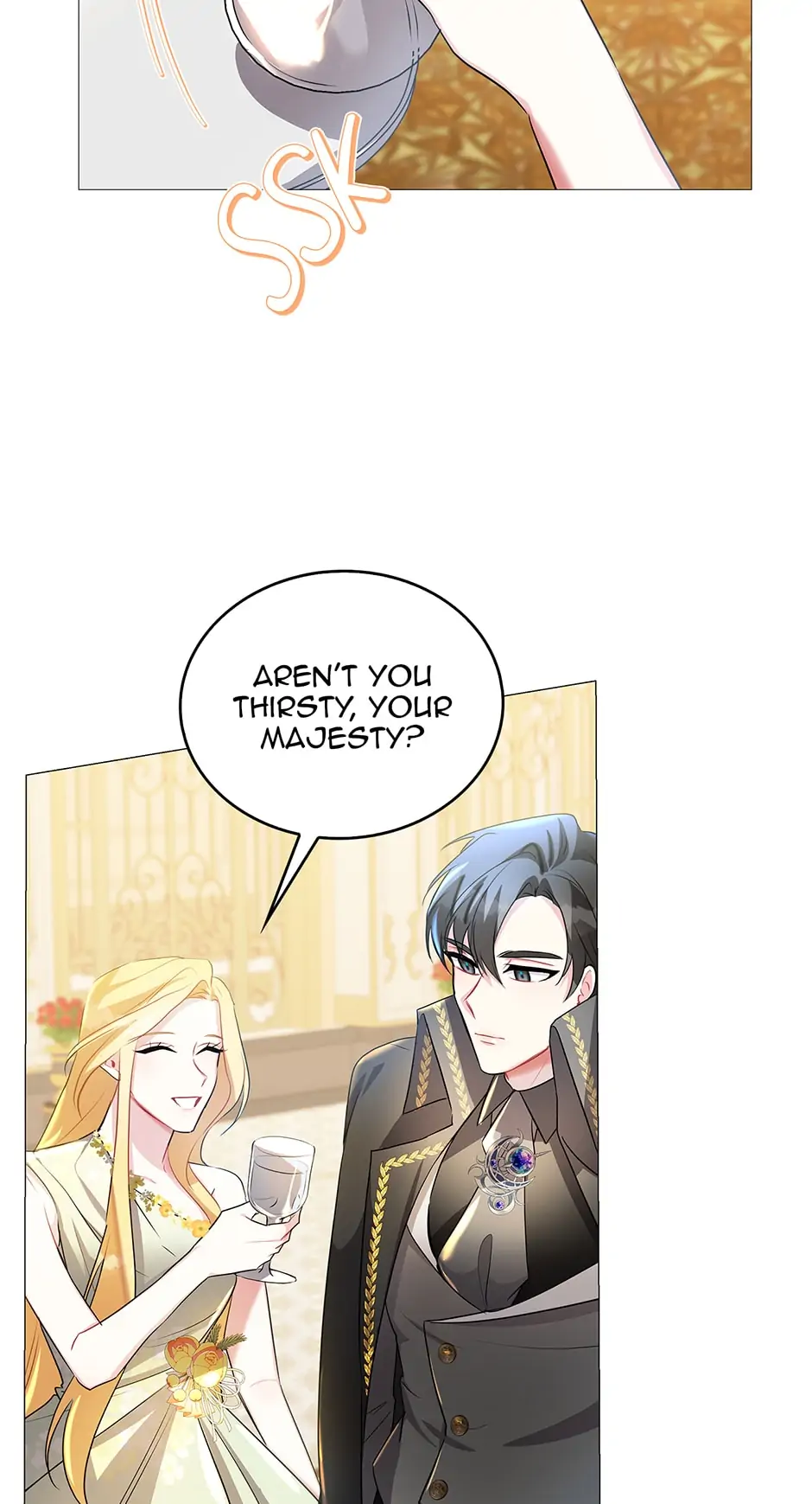 I Won’t Accept Your Regrets Chapter 26 page 24