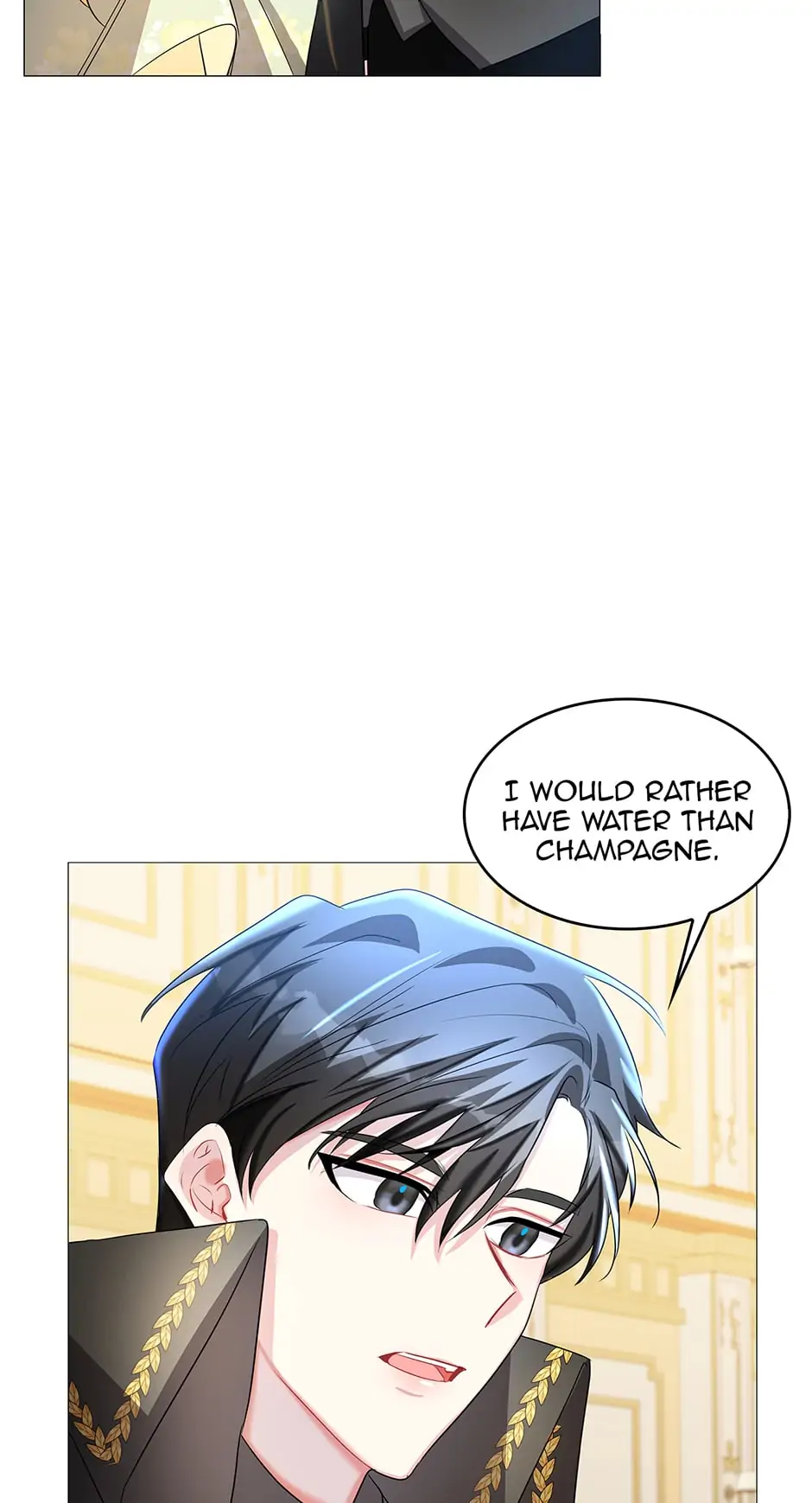 I Won’t Accept Your Regrets Chapter 26 page 25