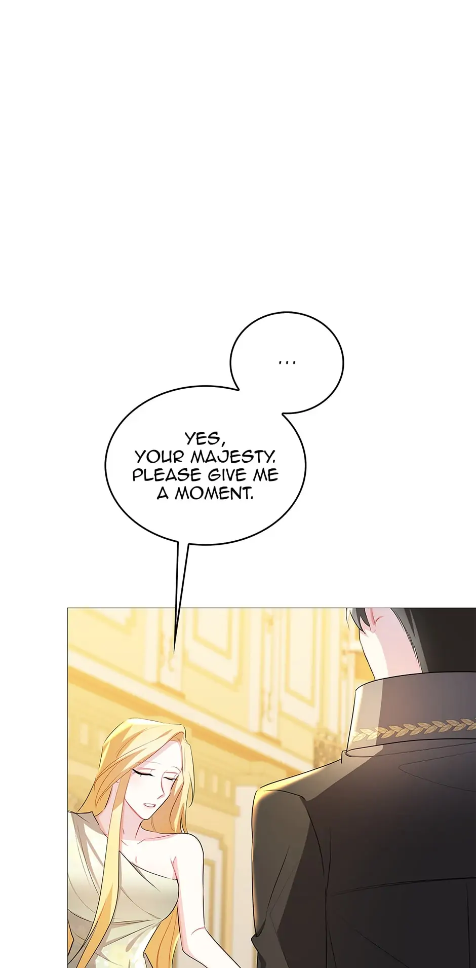 I Won’t Accept Your Regrets Chapter 26 page 27