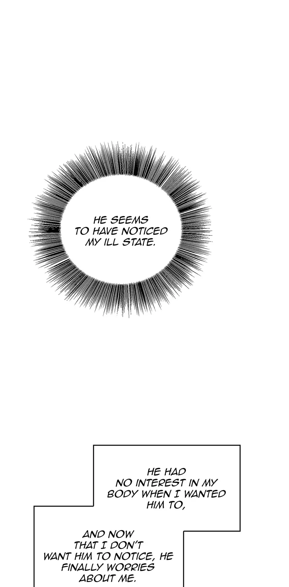 I Won’t Accept Your Regrets Chapter 26 page 31