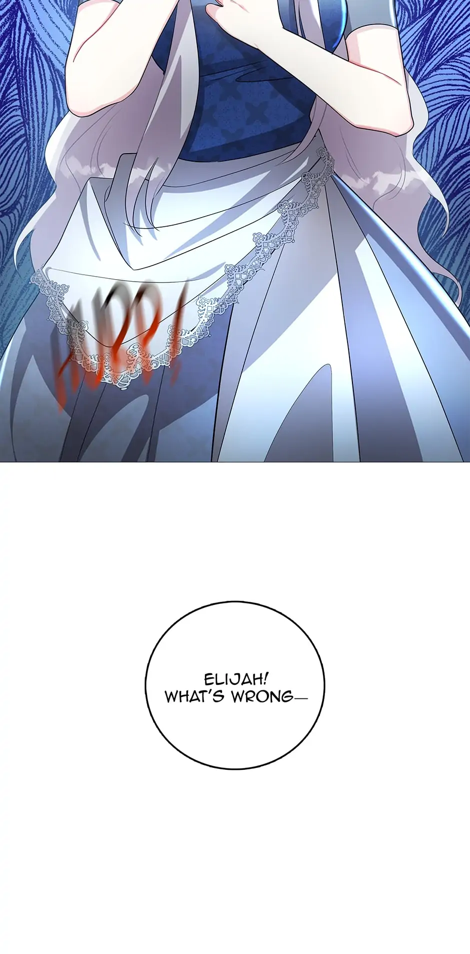 I Won’t Accept Your Regrets Chapter 26 page 33