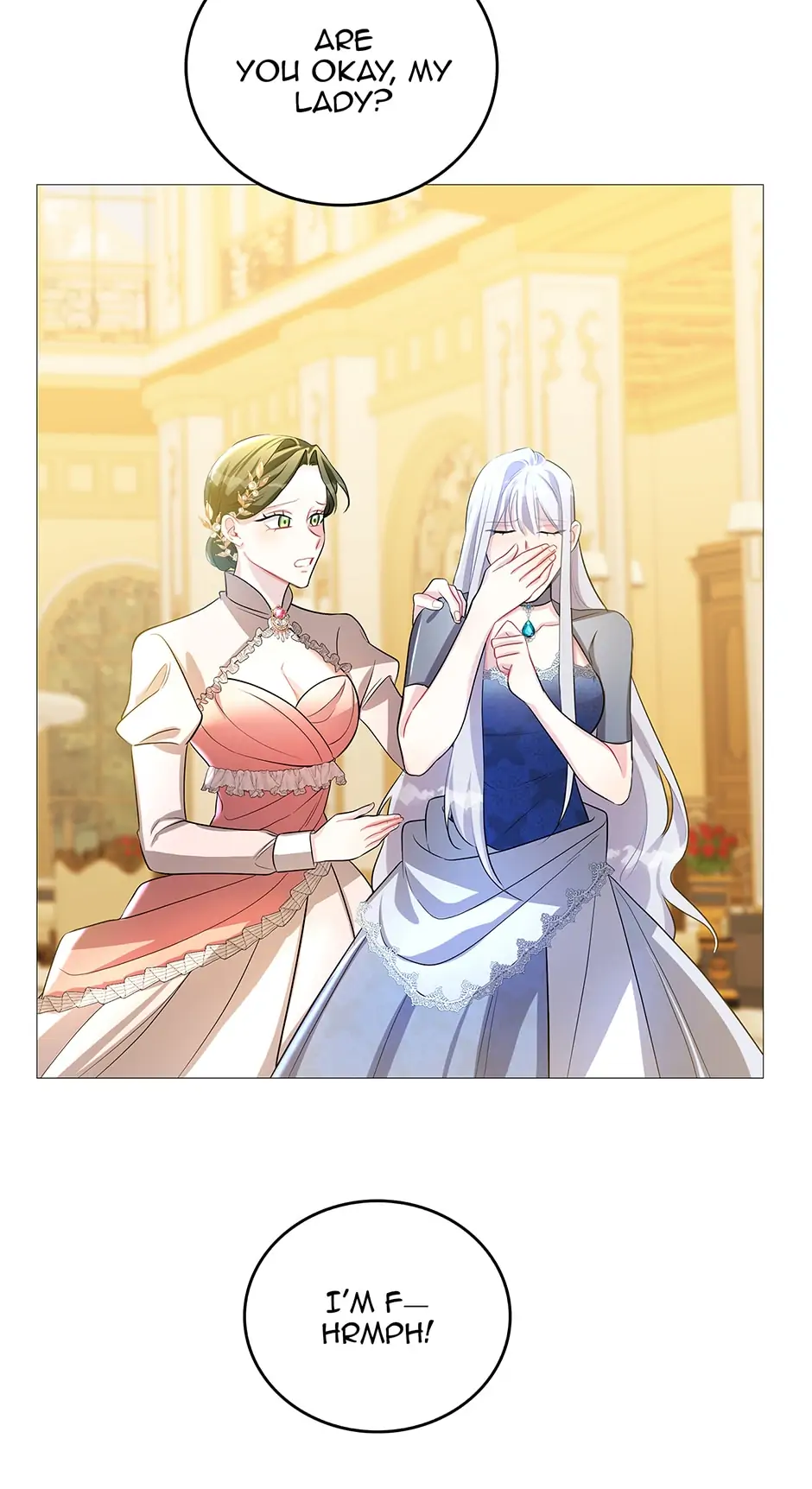 I Won’t Accept Your Regrets Chapter 26 page 35
