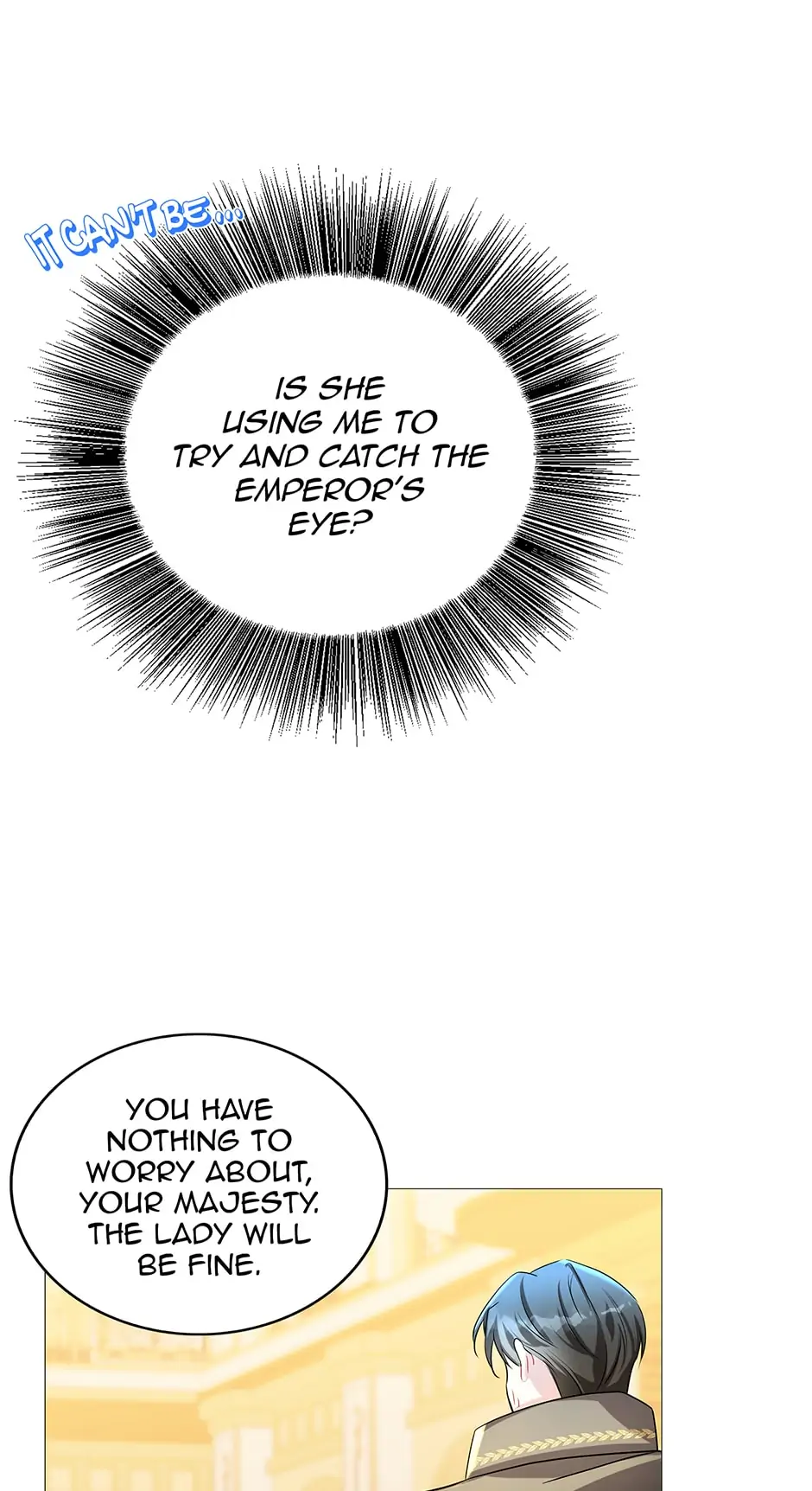 I Won’t Accept Your Regrets Chapter 26 page 37